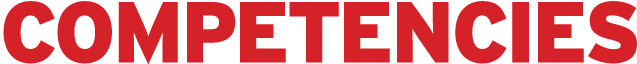 Comptencies
